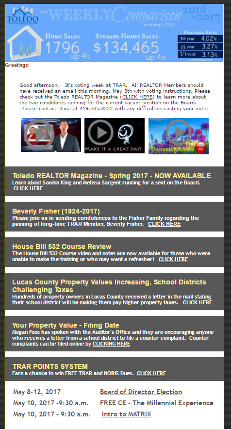 TRAR Tribune May 8 2017