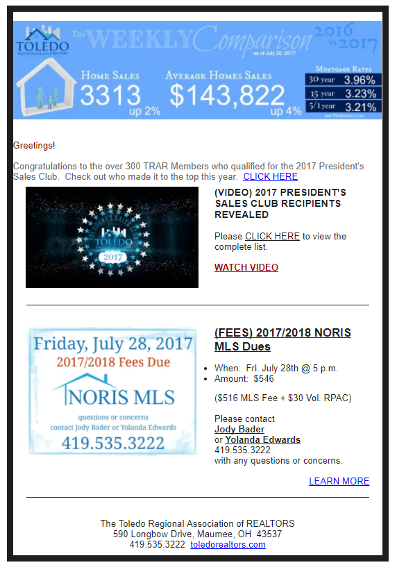 TRAR Tribune July 24 2017