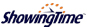 showing time logo
