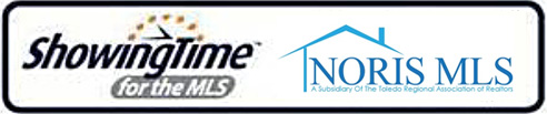 showing time logo large